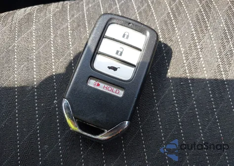 2018 Honda Fit Ex z USA, uszkodzony, nr VIN 3HGGK5H88JM730108